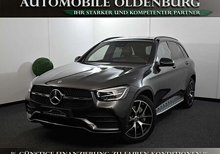Mercedes-Benz GLC 220 d 4M AMG *BURM*Ambiente*Sitzklima*Night*