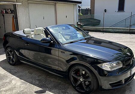 BMW 120d 120 cabrio
