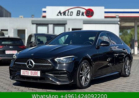 Mercedes-Benz C 220 d 4Matic LED|360°|
