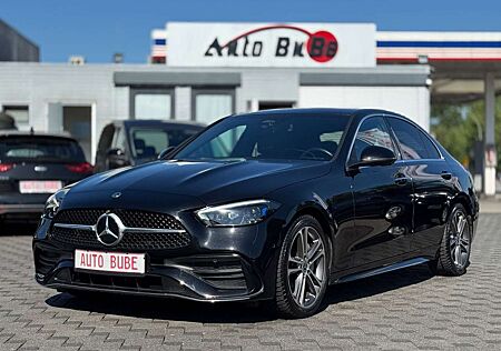 Mercedes-Benz C 220 d 4Matic LED|360°|
