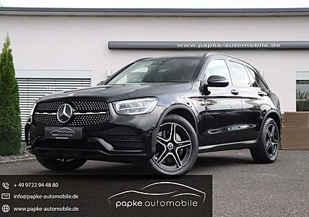 Mercedes-Benz GLC 400 d 4Matic AMG-Line ++NIGHT+PANO+AHK+LED++