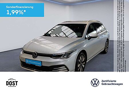 VW Golf Volkswagen VIII Variant 1.5 eTSI Move ACC+AHK+KAMERA