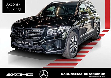 Mercedes-Benz GLB 200 d PROGRESSIVE NIGHT 7-SITZE AHK DISTRON