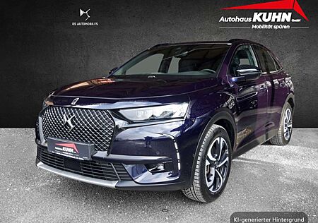 DS Automobiles DS 7 Crossback E-Tense Louvre 4x4 LED PANO