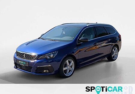 Peugeot 308 1.5 BlueHDI GT Line Automatik AHK Klima Navi