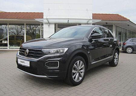 VW T-Roc Volkswagen Style 1.5 TSI DSG KLIMA LED NAVI ALU