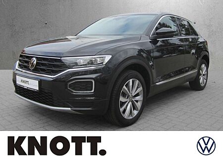 VW T-Roc Volkswagen Style 1.5 TSI DSG KLIMA LED NAVI ALU