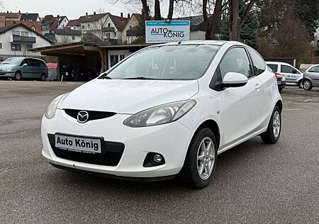 Mazda 2 1.5 Impression Sport*KLIMA*SHZ*TÜV NEU*