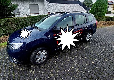 Dacia Logan MCV SCe 75 Ambiance