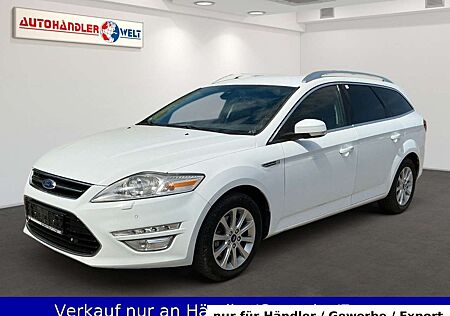 Ford Mondeo Kombi 2.0 D Auto. Xenon Navi AAC SHZ