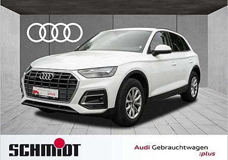 Audi Q5 50 TDI quattro AHK B&O Luftfed. Standhzg. Leder