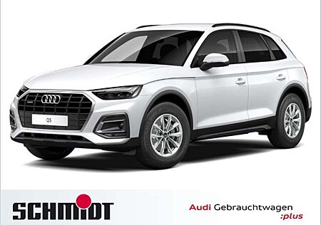 Audi Q5 50 TDI quattro AHK B&O Luftfed. Standhzg. Leder
