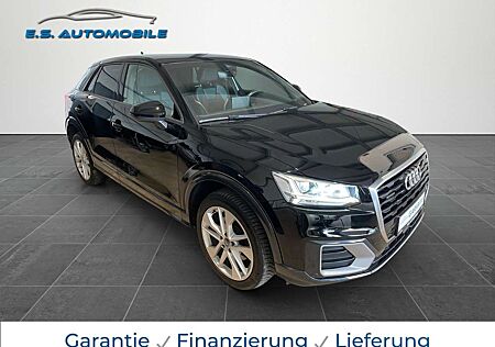 Audi Q2 2.0 TDI quattro GARANTIE/AUTOMATIK/ACC/KAMERA