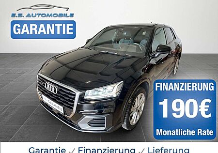 Audi Q2 2.0 TDI quattro GARANTIE/AUTOMATIK/ACC/KAMERA