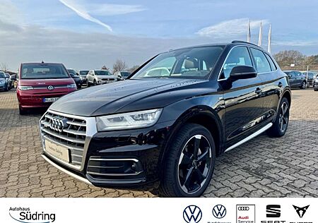 Audi Q5 sport 40 TDI quattro S-Line Navi ACC El. Heckklapp
