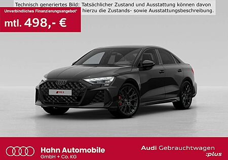 Audi RS3 quattro 280 km/h Pano Matrix Lede