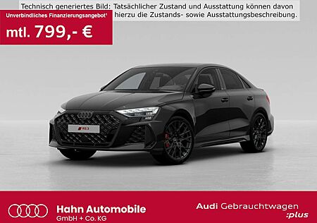 Audi RS3 Lim.qu.S-tronic 280 km/h Pano Matrix Leder