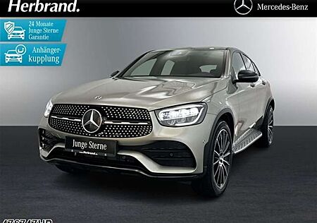 Mercedes-Benz GLC 300 4M AMG Night AHK Sitzhzg. Soundsym. 20"