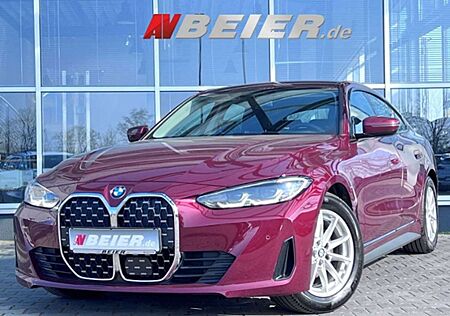 BMW 420 xDrive Standheizung ACC ToT-Winkel HeadUp HiFi Fe