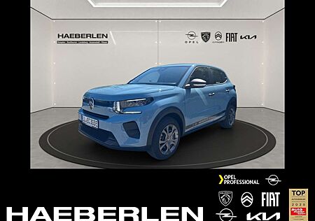 Citroën C3 Citroen ë- You Urban-Range *Elektrokracher!!!* Klima