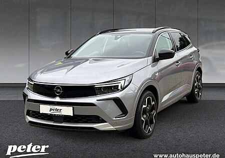 Opel Grandland 1.2 Turbo Elegance Automatik Alcantara Allwetter