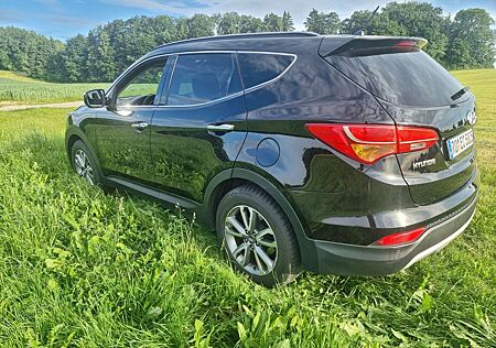 Hyundai Santa Fe 2.2 CRDI 4WD Style