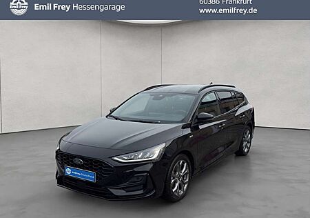 Ford Focus Turnier 1.0 EcoBoost Hybrid ST-LINE X