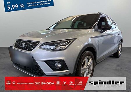 Seat Arona Xcellence 1.0 TSI DSG/ LED, ACC, Navi, RFK