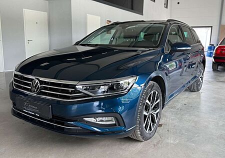VW Passat Variant Volkswagen 2.0 TDI Matrix/ACC/Kam/Navi/SHZ