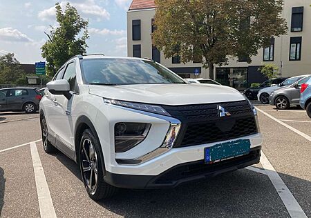 Mitsubishi Eclipse Cross Eclipse+Cross+Plug-In+Hybrid+4WD