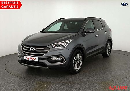 Hyundai Santa Fe 2.2 CRDi Premium 4WD Xenon 7-Sitzer AHK