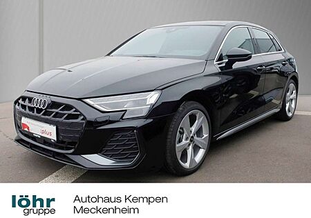 Audi A3 Sportback 35 TDI S line 18" PANO MATRIX SONOS