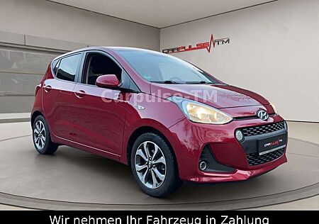 Hyundai i10 Trend 1,0 -1Hand-KLIMA-TÜV 06/26-Sitzheiz.