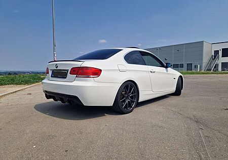 BMW 335i 335 Coupe Aut N54. - Sport Heckstoßstange