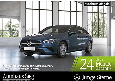 Mercedes-Benz CLA 180 d SB +SHZ+AHK+ParkAss.+LED+SpurH+AUT+LM
