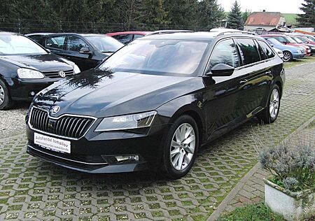 Skoda Superb Combi 1.4 TSI Style