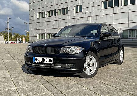 BMW 120d 120 DPF