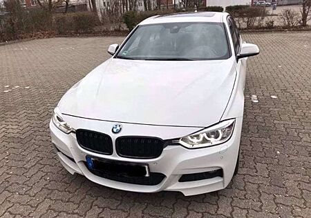 BMW 330d 330 +Aut.