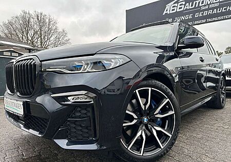 BMW X7 xDr40d M Sport Crafted*AHK*Pano*ACC*Standh.
