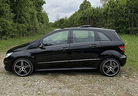 Mercedes-Benz B 200 Turbo Autotronic