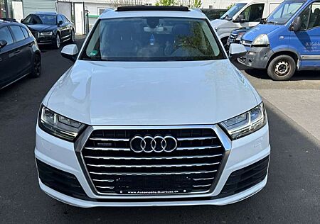 Audi Q7 Sline Paket