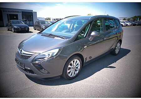 Opel Zafira Tourer Active*7 Sitzer*PDC*Sitz/Lenkradhzg*
