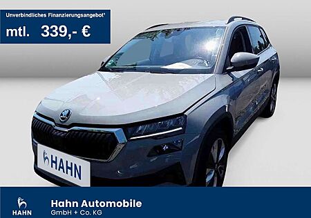 Skoda Karoq 1.5TSI DSG Style ACC AHK Cam Navi Standhei