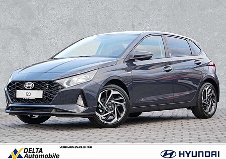 Hyundai i20 1.0 TGDI DCT Edition 30 Plus Navi Kamera