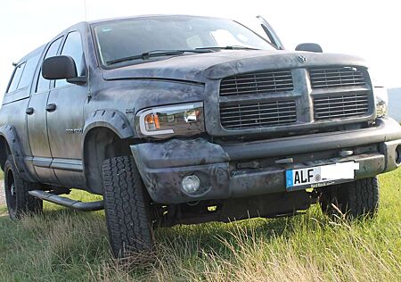 Dodge RAM SLT 5,7 Hemi V8 Magnum Laramie