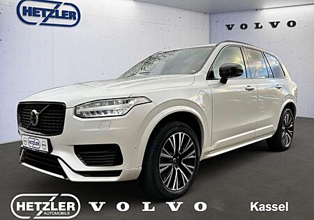 Volvo XC 90 XC90 Plus Dark Recharge Plug-In Hybrid AWD 7-Sitzer Sta