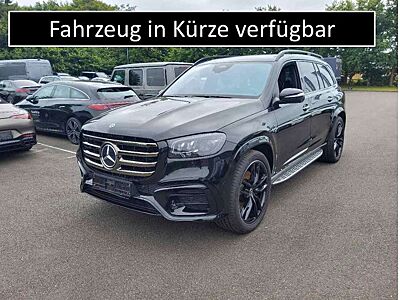 Mercedes-Benz GLS 350 d 4M AMG PANO/STHZ/AHK/MULTI/HUD/360