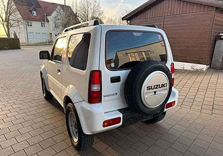 Suzuki Jimny Comfort 4x4 Klima Sitzheizung -TOP Zustand