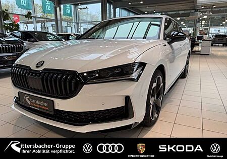 Skoda Superb Combi Sportline 2,0 TDI 142 kW 7-Gang-DSG