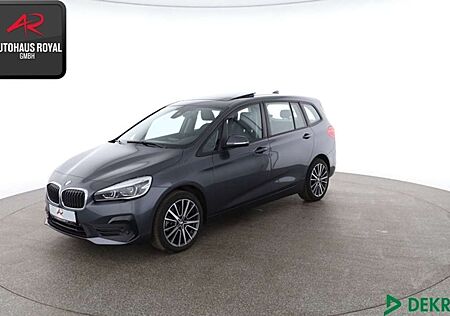 BMW 218 Gran Tourer d KAMERA,PANORAMA,PARKLENK,1.HD